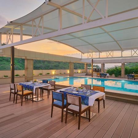 Skk Blu Hotel & Spa Udaipur Eksteriør billede