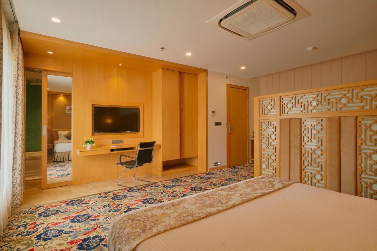 Skk Blu Hotel & Spa Udaipur Eksteriør billede