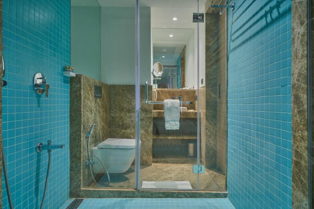 Skk Blu Hotel & Spa Udaipur Eksteriør billede