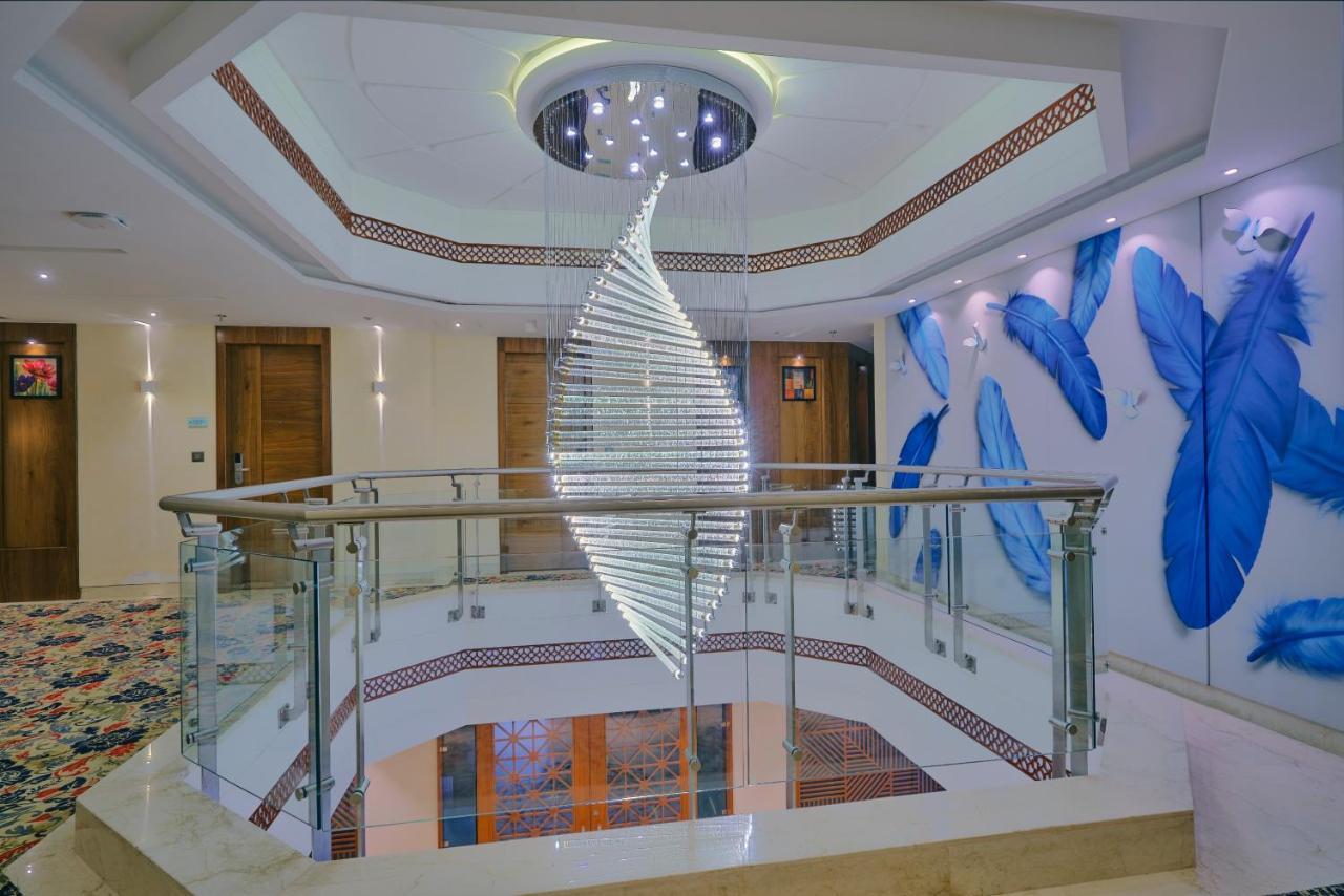 Skk Blu Hotel & Spa Udaipur Eksteriør billede
